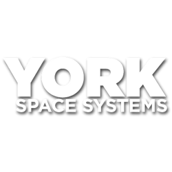 York Space Systems Inc. logo